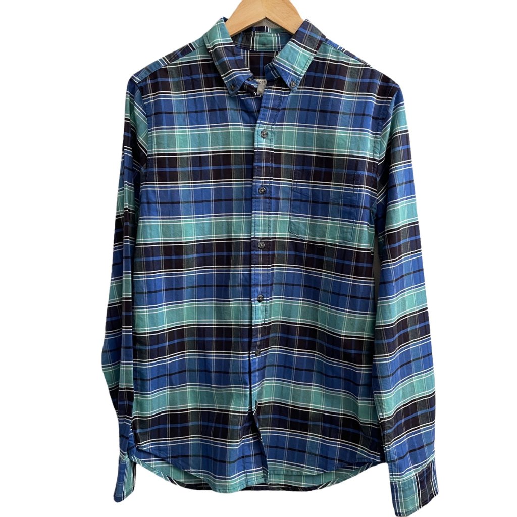 Fossil Button Down Size S
